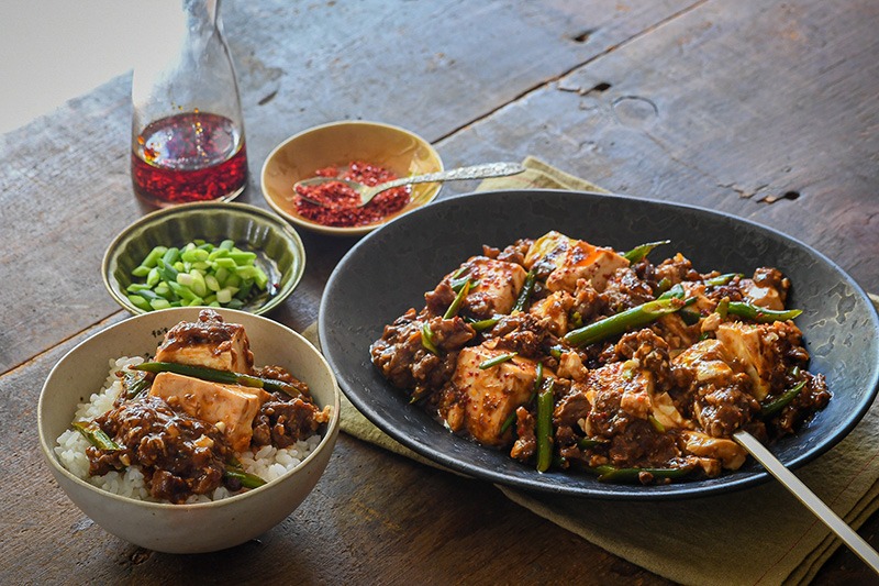 株式会社マーボードウフ