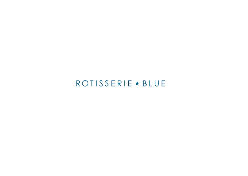 ROTISSERIE☆BLUE