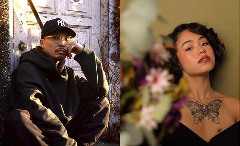 es feat. Audrey Owada