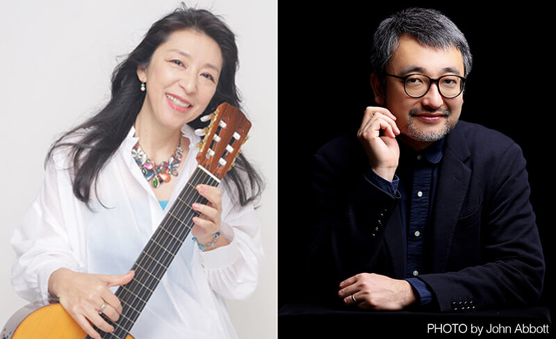 小野リサ meets 海野雅威