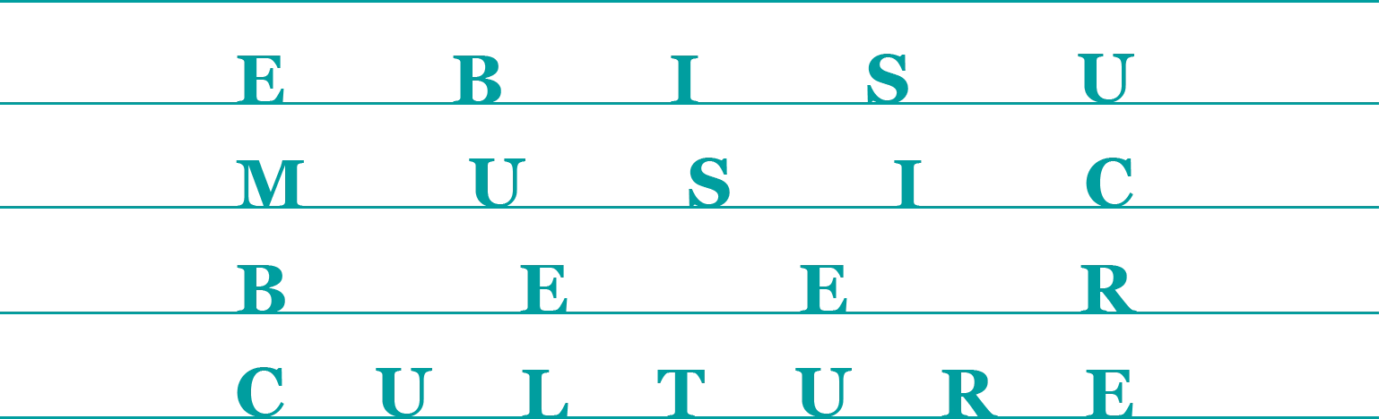 EBISU × MUSIC × BEER × CULTURE