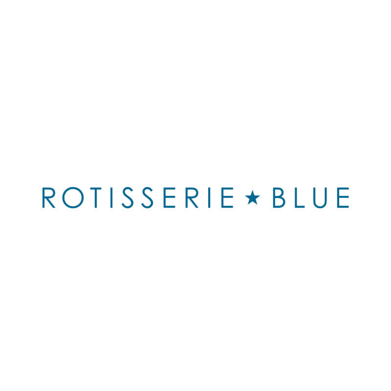 ROTISSERIE☆BLUE