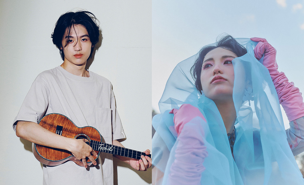 近藤利樹 & 小沢咲希