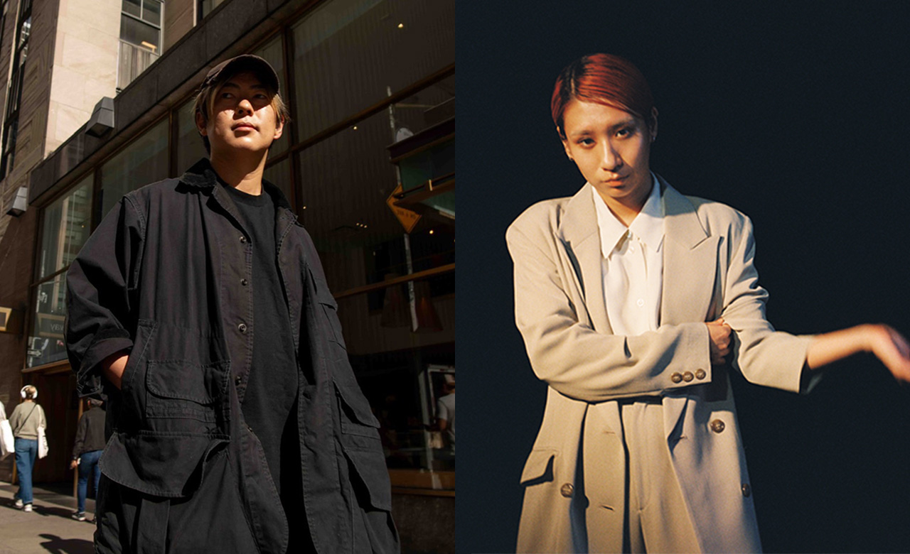 村本大輔 meets 桑原あい