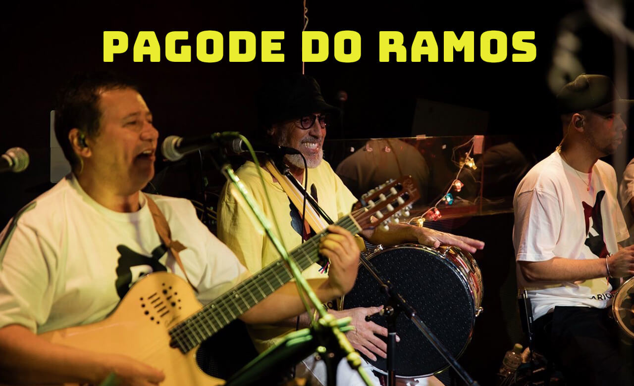 パゴージ・ド・ラモス featuring ファビアナ 〜日本ブラジル友好130周年・伝統のサンバ・パーティー〜