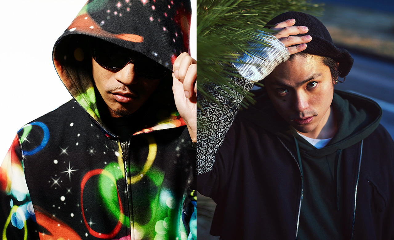 【DJ】DJ Dirtykrates a.k.a. Zeebra & REN YOKOI