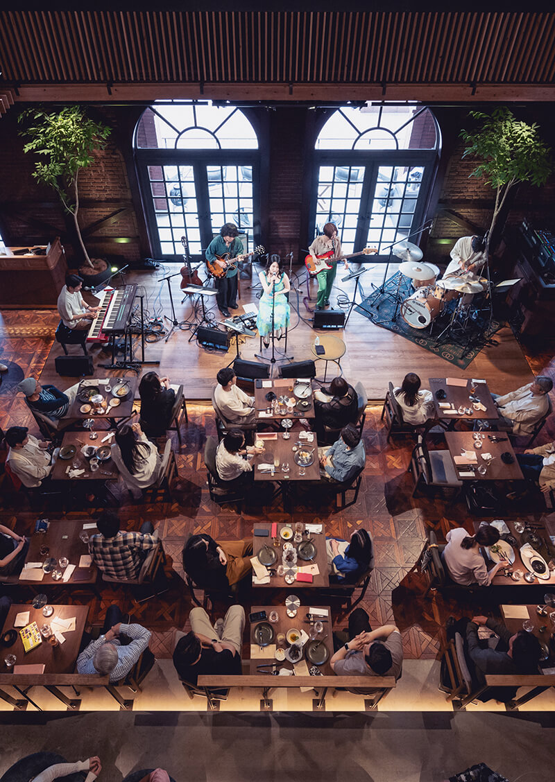 EBISU Bloomin’ JAZZ GARDEN 2025