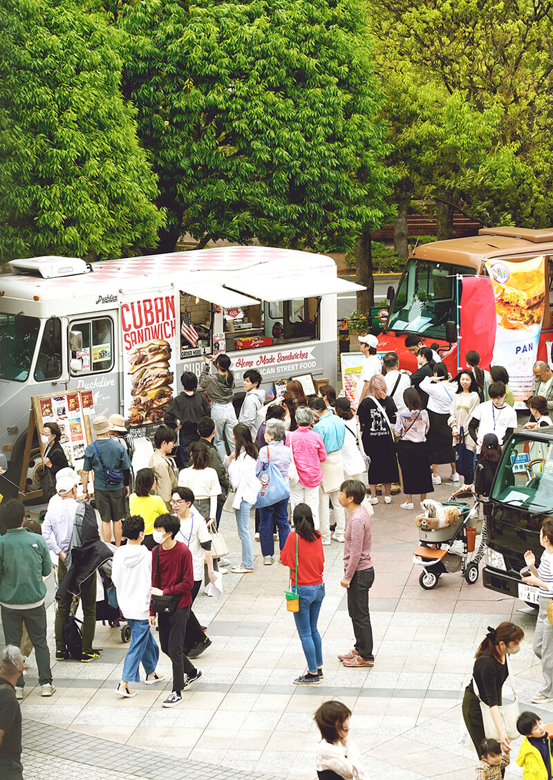 EBISU Bloomin’ JAZZ GARDEN 2025