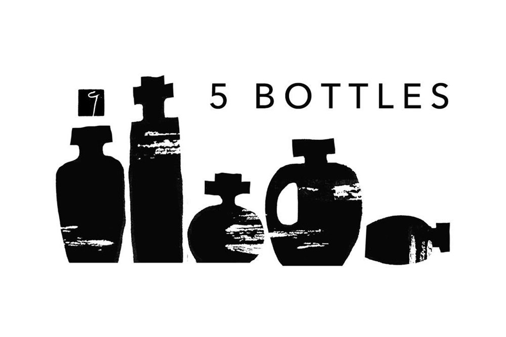 5bottles
