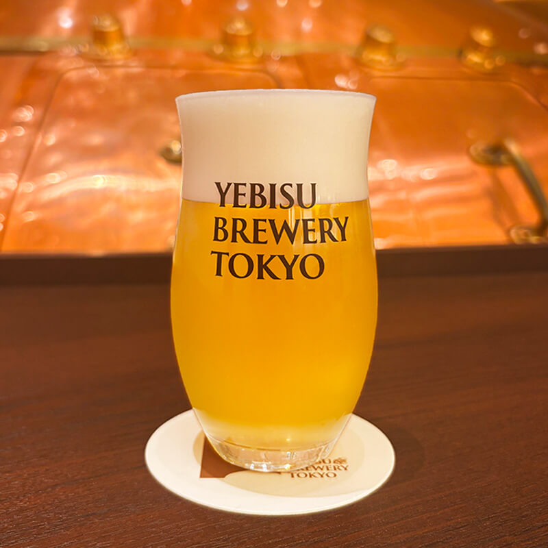 Beer is JAZZ.（ビールはジャズ）