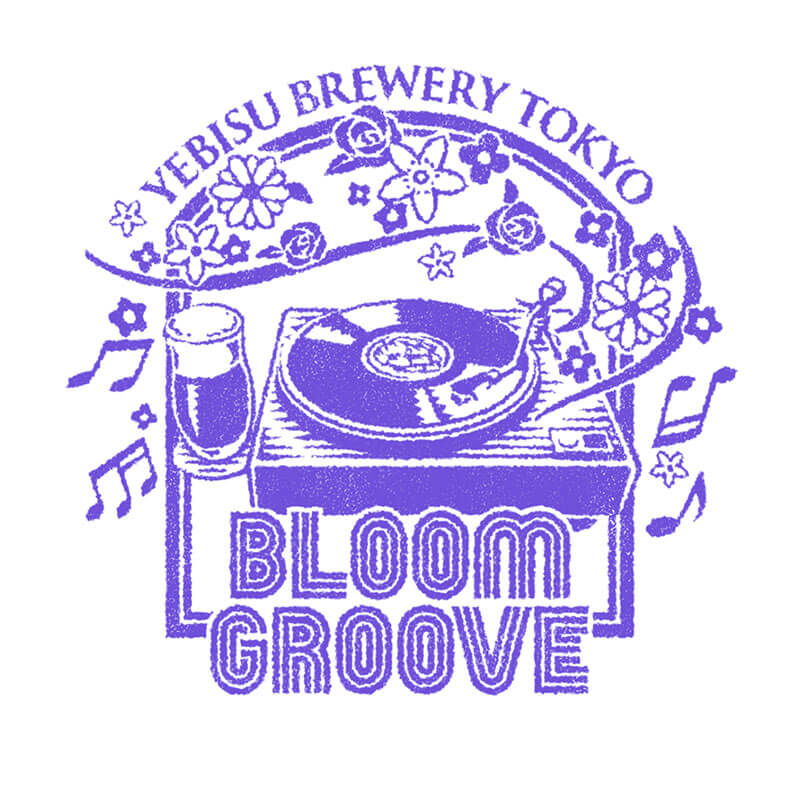 Beer is JAZZ.（ビールはジャズ）