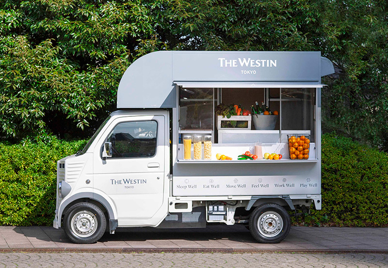 ウェスティンホテル東京