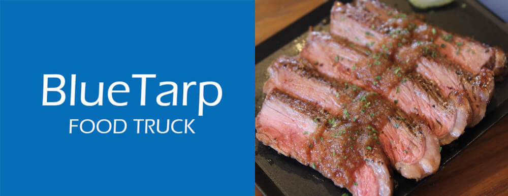 BlueTarp FOODTRUCK