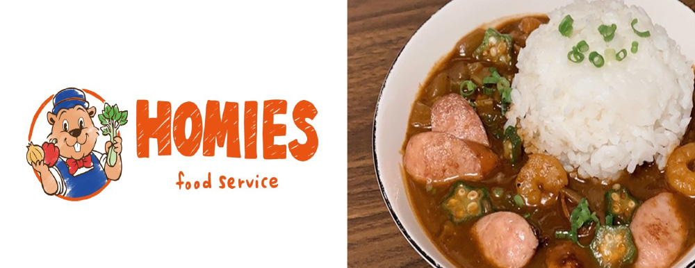 HOMIES food service