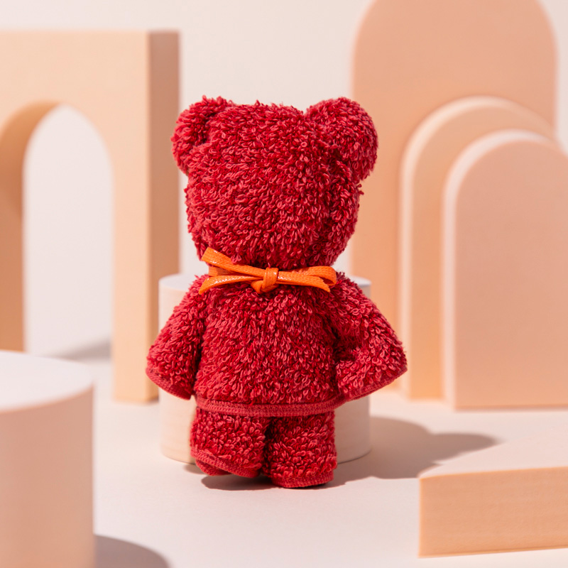 ヒポポタマスのタオルベアを作ろう！