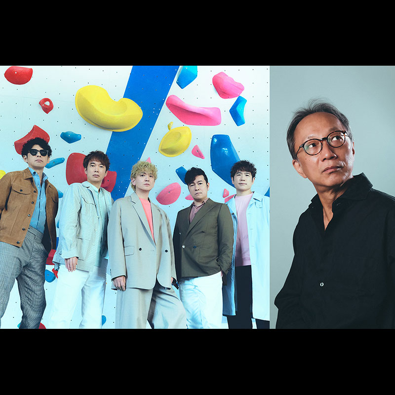 ゴスペラーズ & 笹路正徳