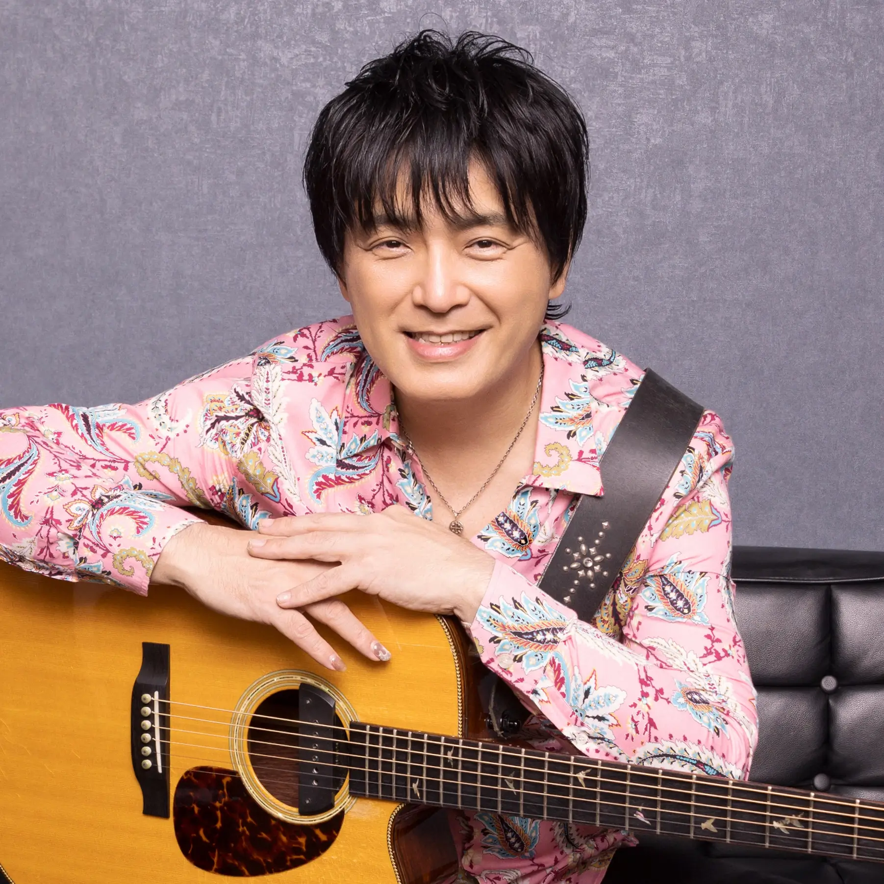 押尾コータロー