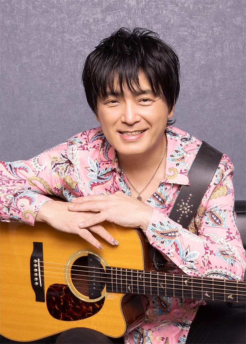 押尾コータロー