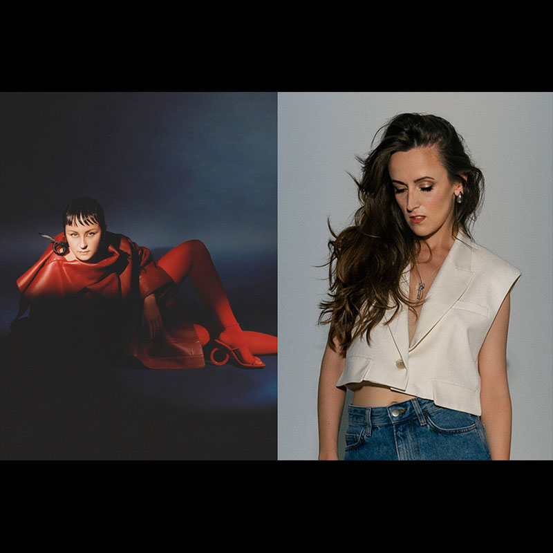 Paulina Przybysz & Aga Derlak