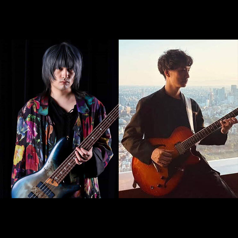 Yuki Atori / 朝田拓馬 Duo