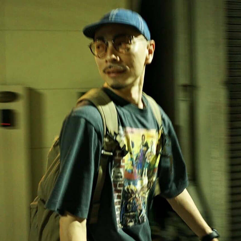 DJ DAH-ISHI