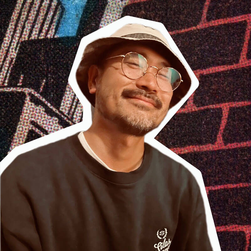 AFRA (Donuts Disco Deluxe)