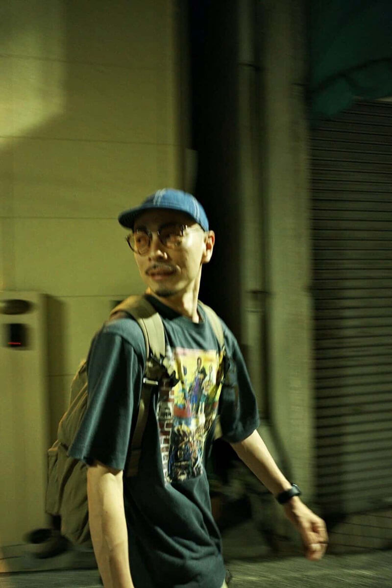 DJ DAH-ISHI