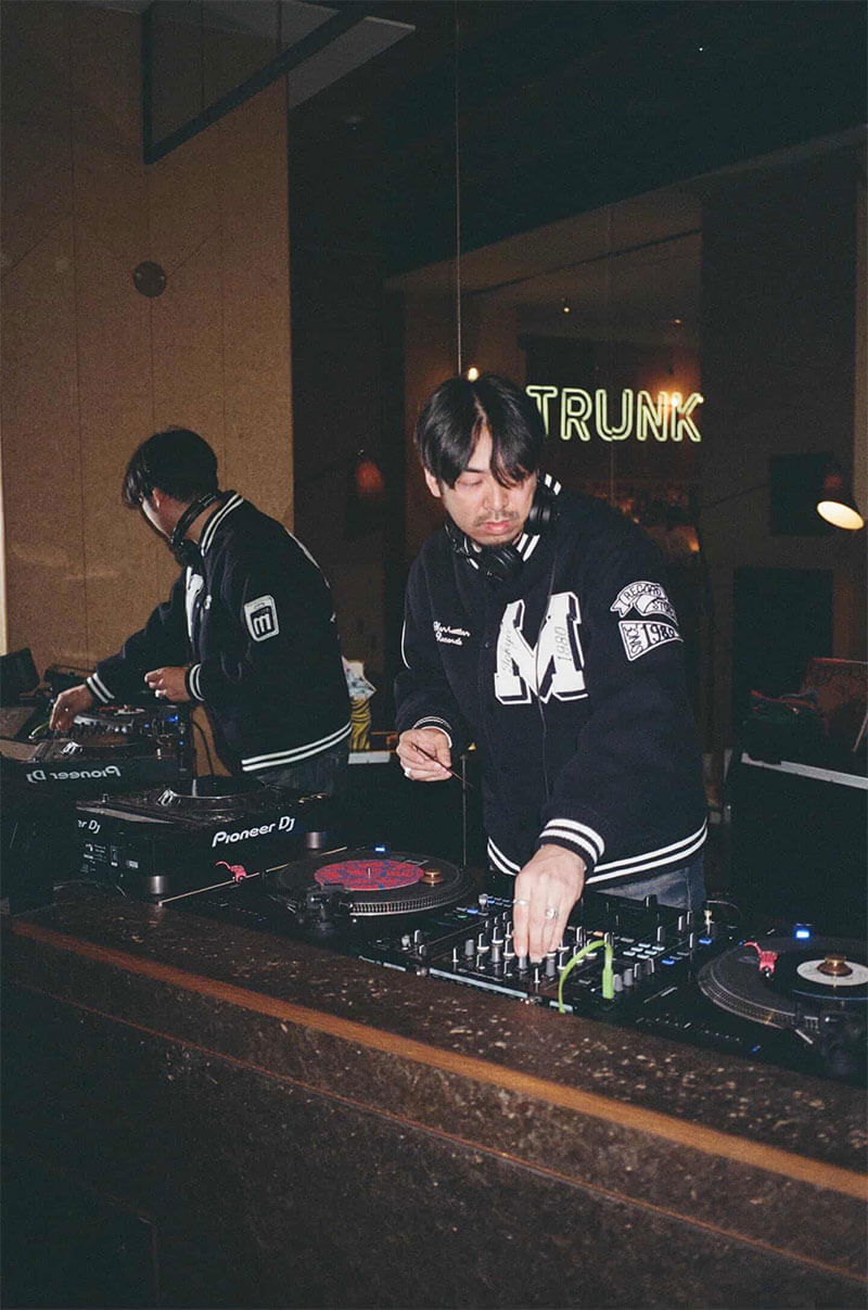 PoLoGod.(Threepee Boys/MOUSOU PAGER)