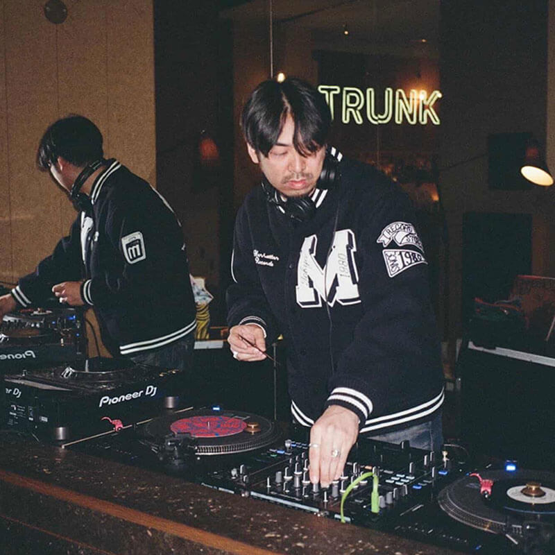 PoLoGod.(Threepee Boys/MOUSOU PAGER)