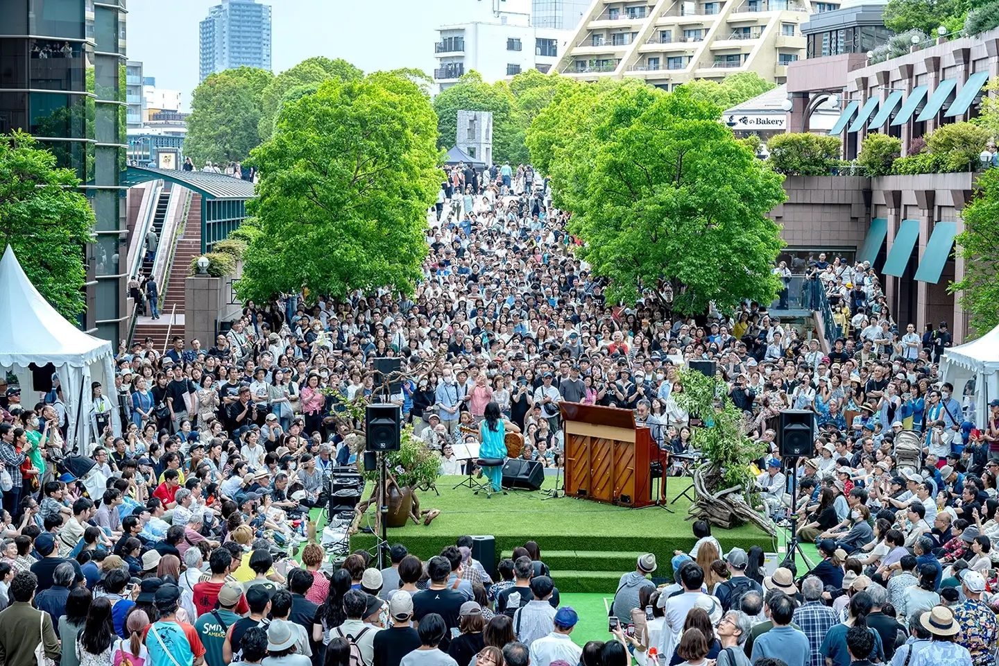 EBISU Bloomin’ JAZZ GARDEN 2026