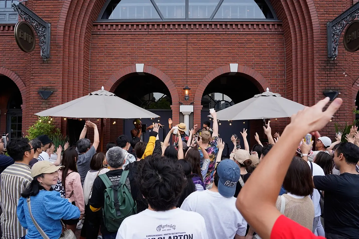 EBISU Bloomin’ JAZZ GARDEN 2026