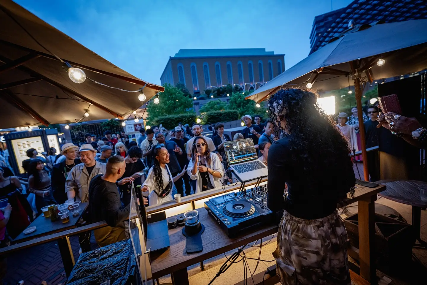 EBISU Bloomin’ JAZZ GARDEN 2026