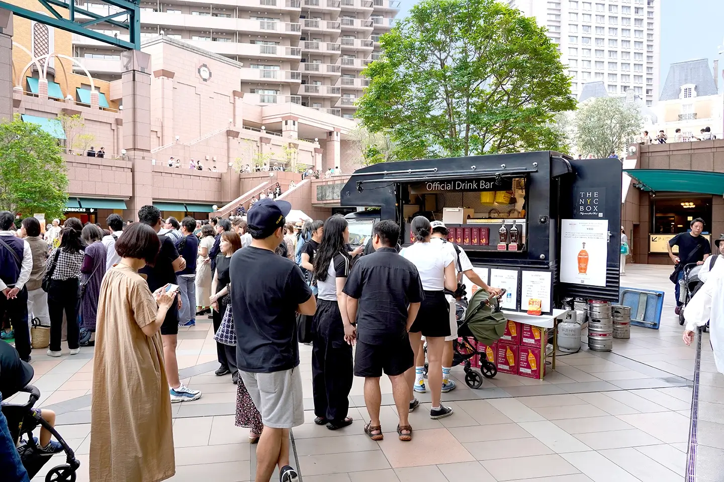 EBISU Bloomin’ JAZZ GARDEN 2026