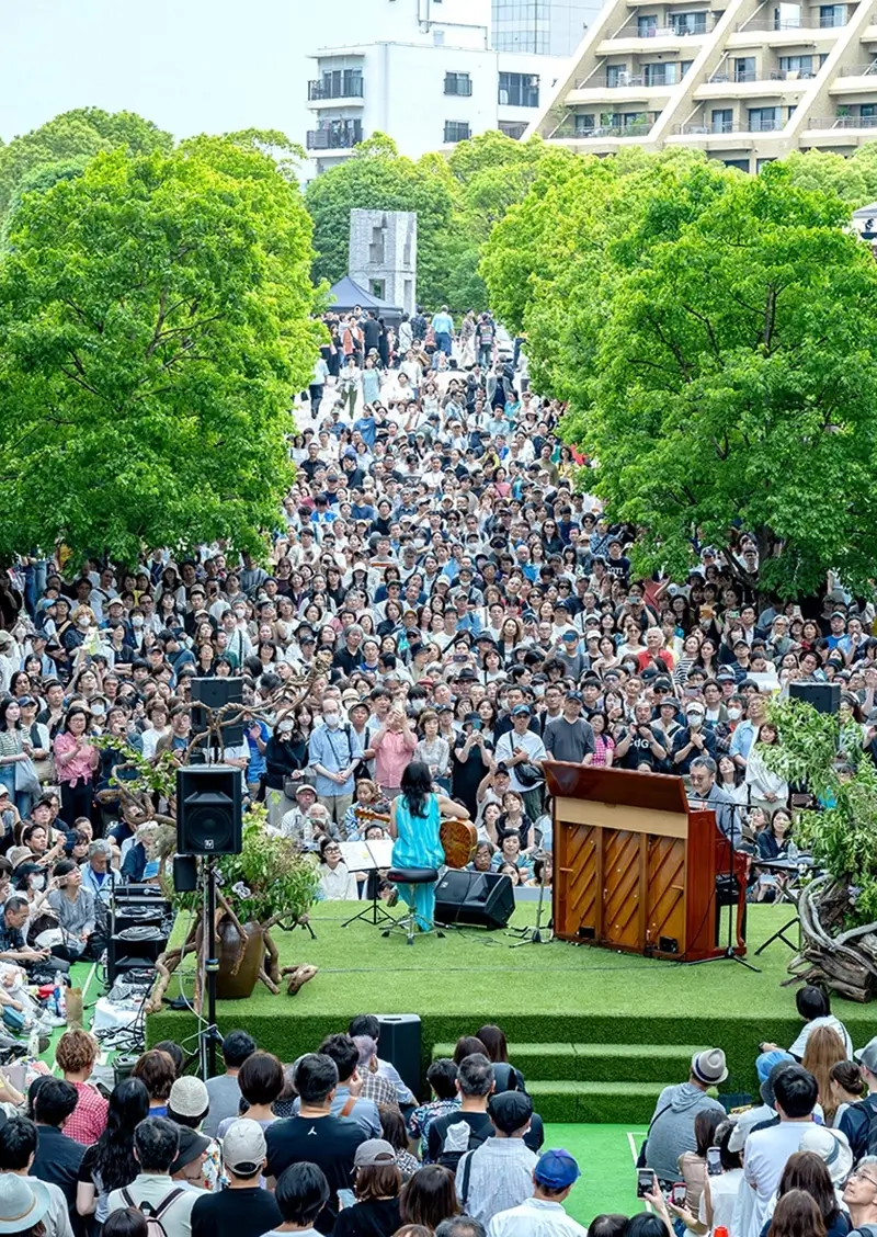 EBISU Bloomin’ JAZZ GARDEN 2026