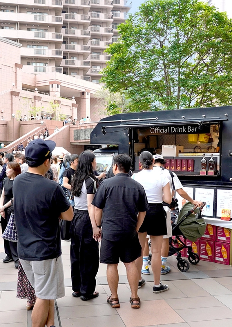 EBISU Bloomin' JAZZ GARDEN 2026｜2026年5月8日(金)～5月10日(日