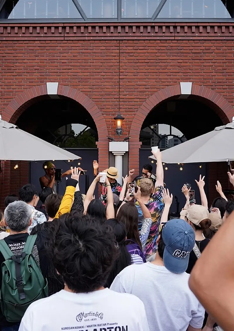 EBISU Bloomin’ JAZZ GARDEN 2026