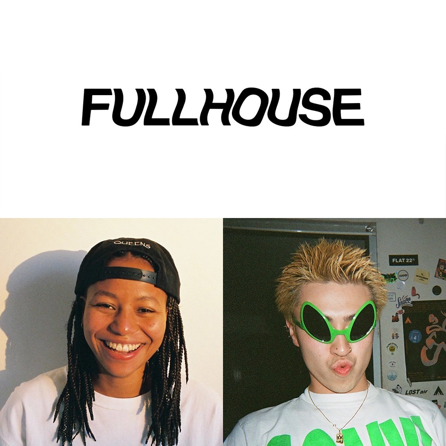 【DJ】FULLHOUSE feat. SAMO BtoB r1ku ユルハウス