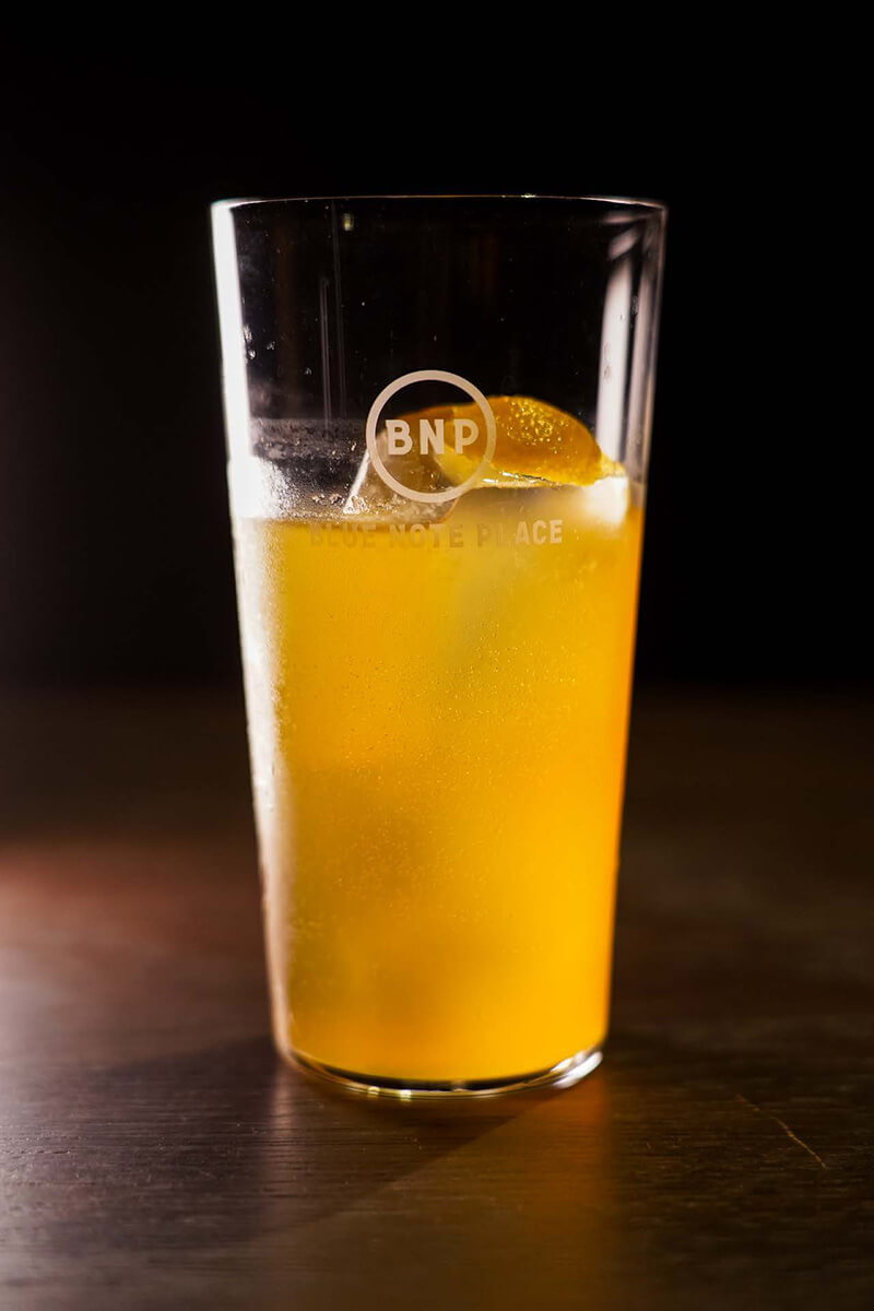 Pick Five Highball